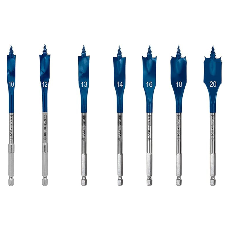 BOSCH 2608900336 EXPERT Self C - Drill Bit Set recension och pris