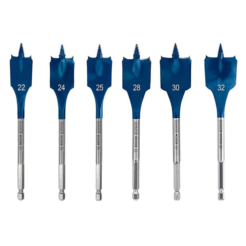 BOSCH 2608900336 EXPERT Self C - Drill Bit Set recension och pris