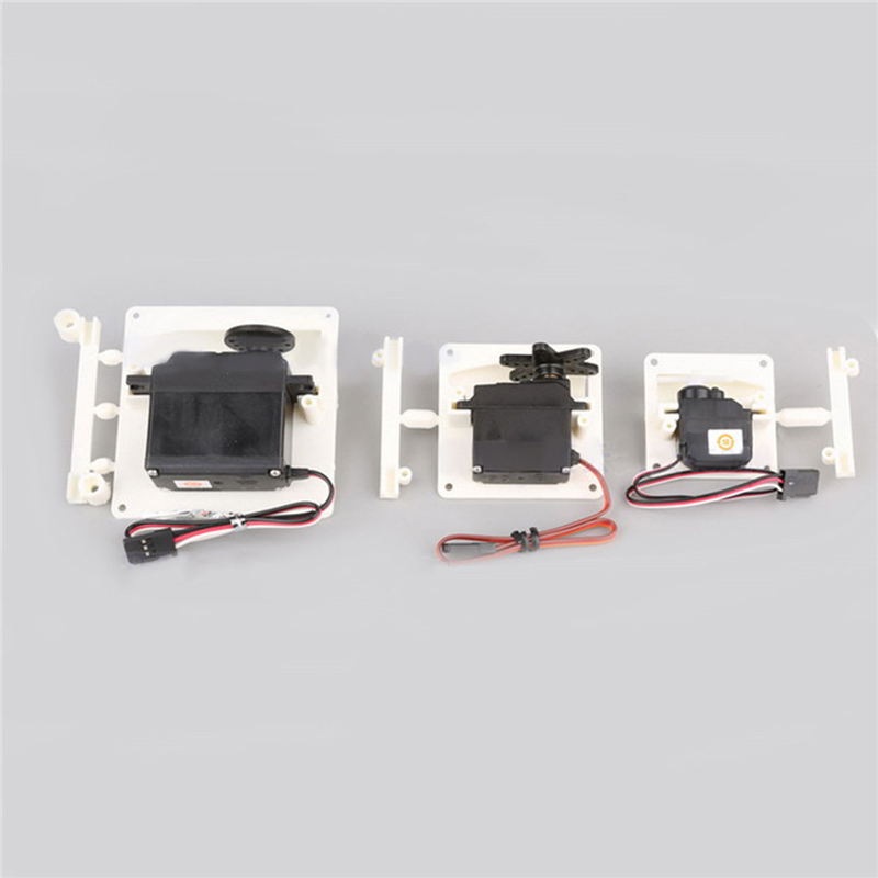 2 Pairs/Lot RC Aircraft Wing S - Servo 9G recension och pris