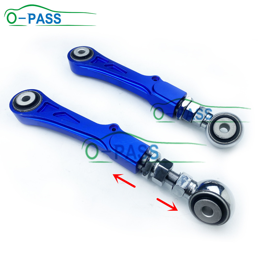 Adjustable Rear upper Control  - Aluminium Profile 2020 recension och pris