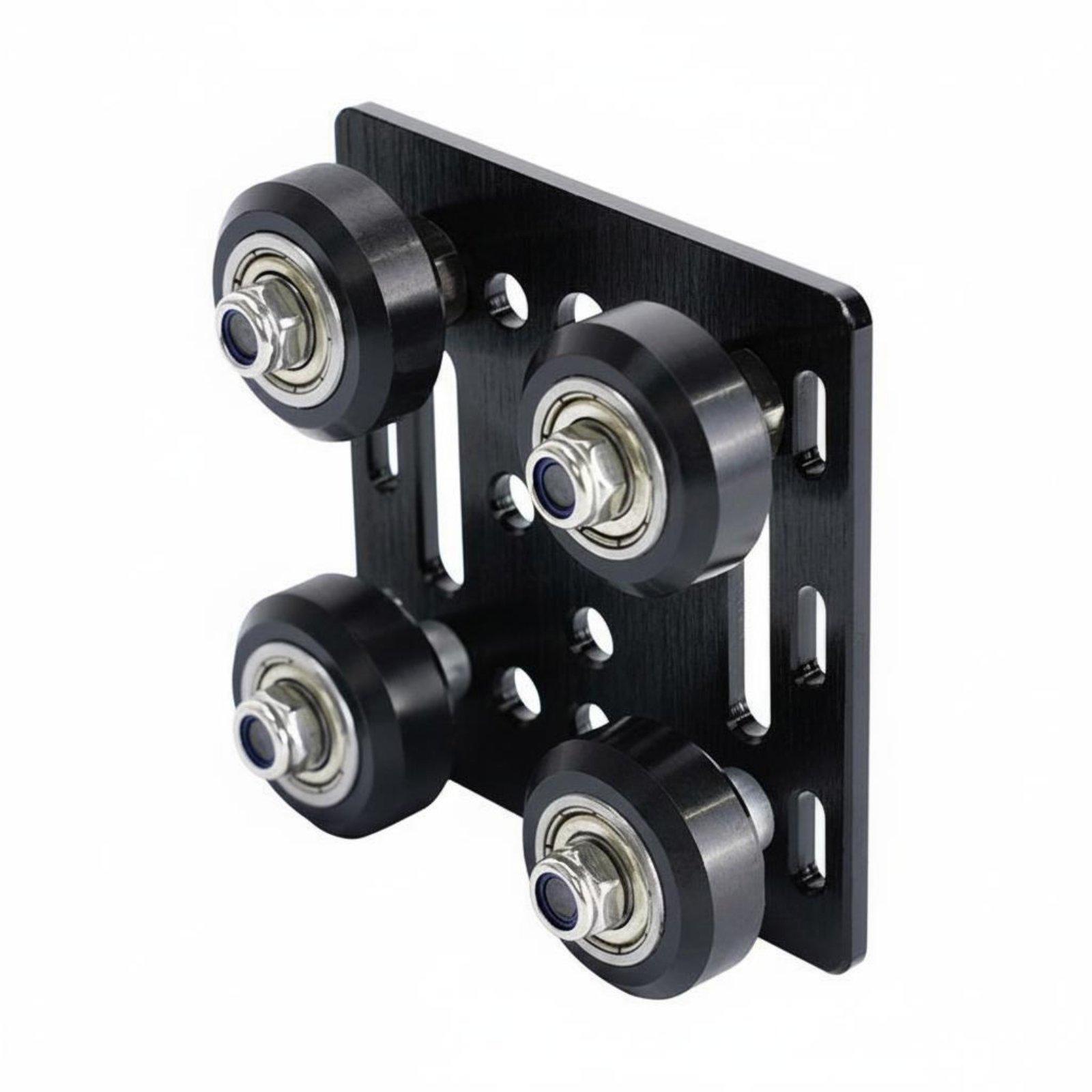 Aluminum Profile Plate Univers - Linear Rail recension och pris