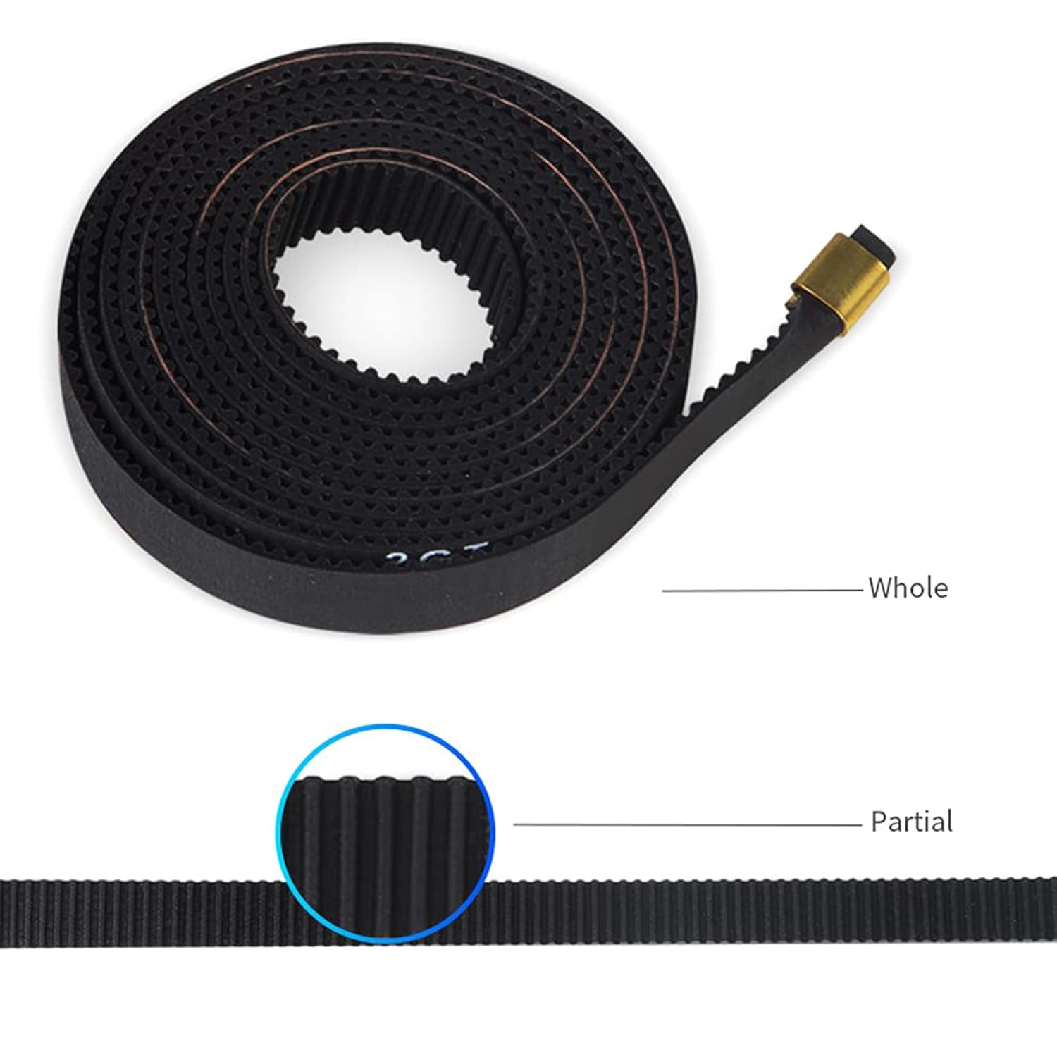 Creality Ender 3 V3 KE X + Y A - Aluminium Profile 2020 recension och pris