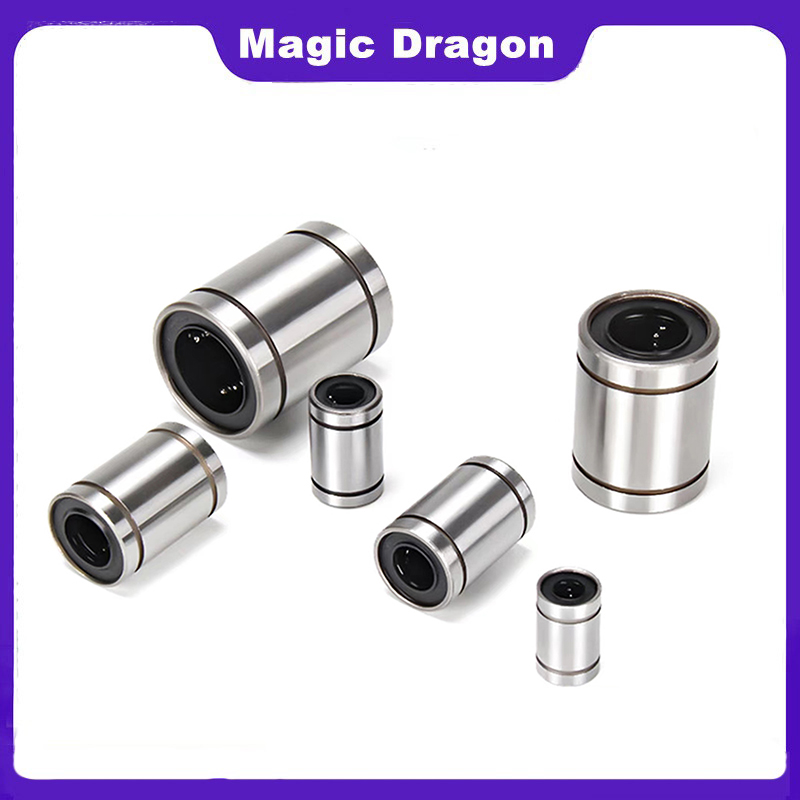 4/10pc LM3UU LM4UU LM5UU LM6UU - Lm8Uu Bearing recension och pris