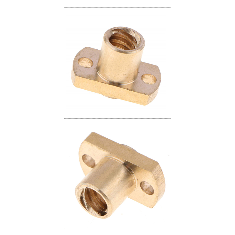 T8 T-type Trapezoidal Lead Scr - Lead Screw 8Mm recension och pris