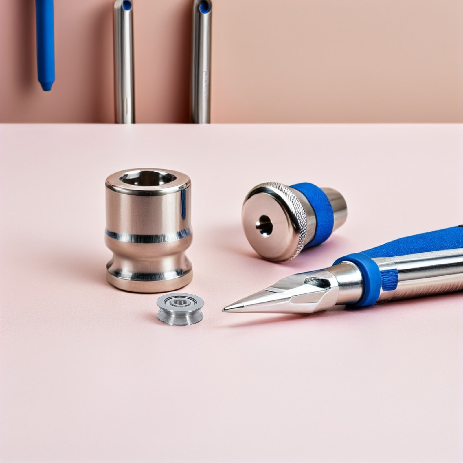 20Pcs V-Groove Bearing Pulley  - Linear Rail recension och pris