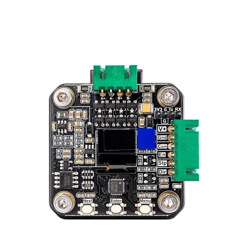 Makerbase MKS SERVO42C PCBA NE - Stepper Motor Nema17 recension och pris