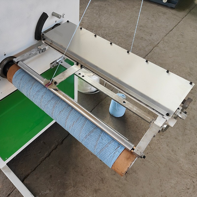 YB Cotton Rope Winding Rewindi - Spindle Motor recension och pris