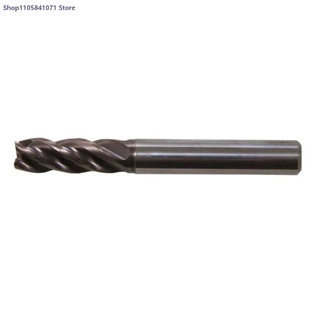 4 Flute Solid Carbide End Mill - Cnc Bits recension och pris