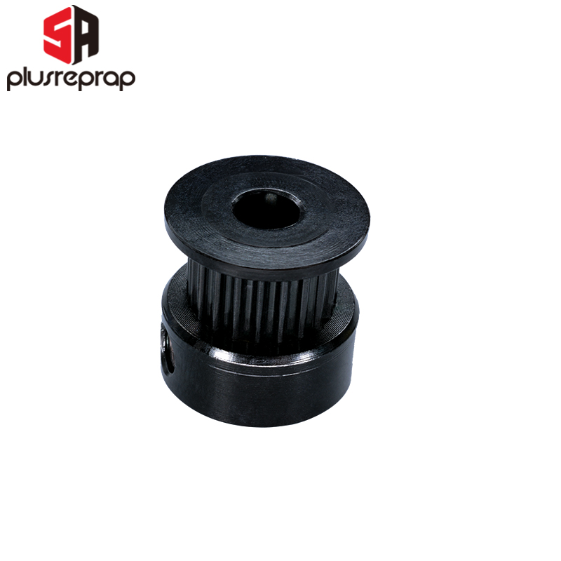 2/5 PCS GT2 16/20 Teeth Black  - Gt2 Pulley recension och pris