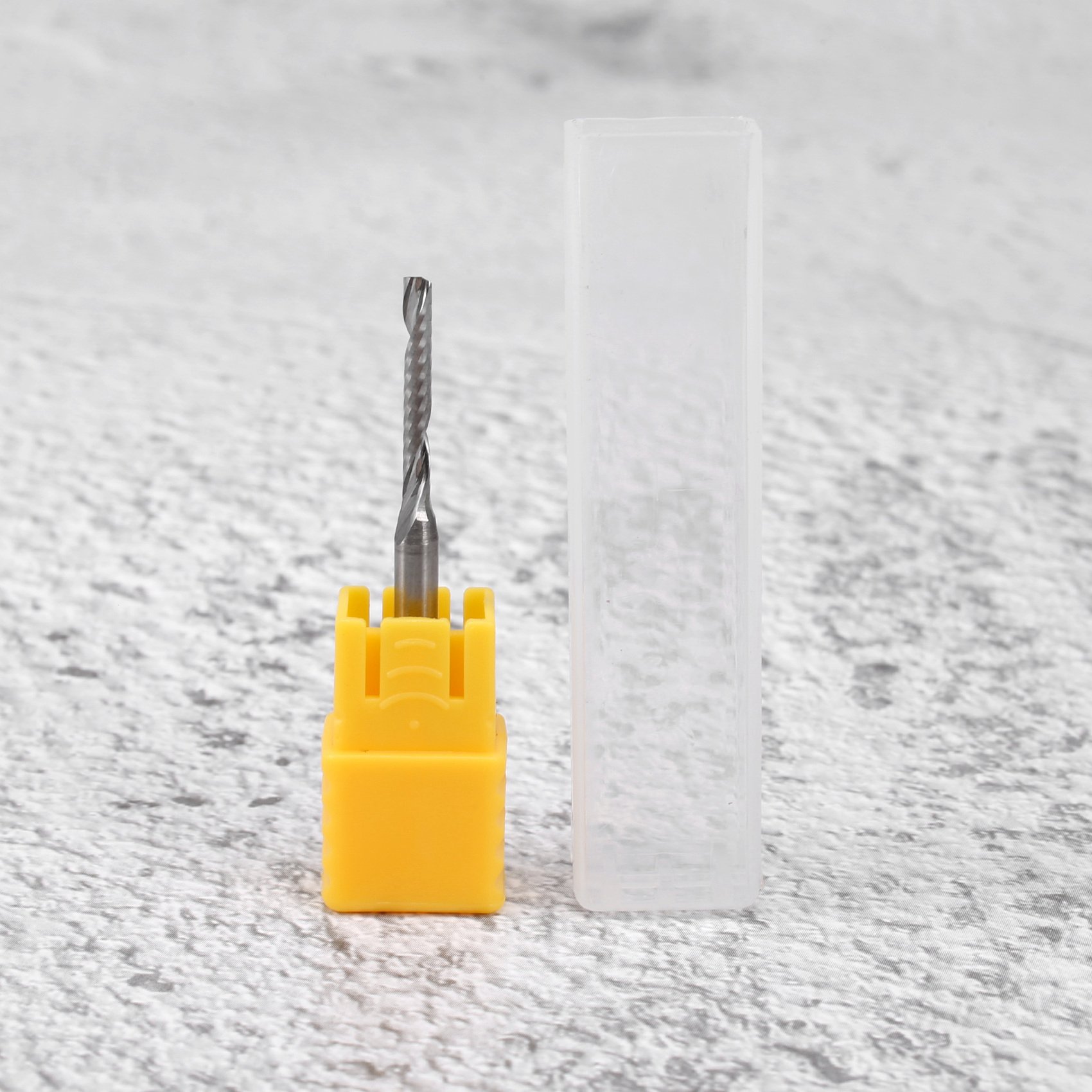 HJBW 2mm x 15mm Carbide Single - Cnc Bits recension och pris
