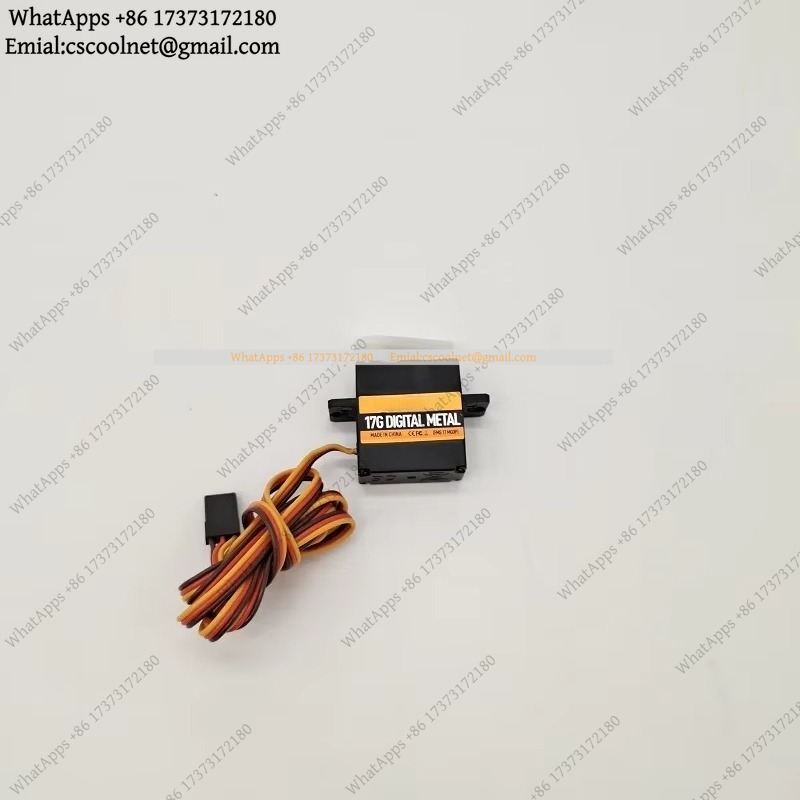 k3 for FMS 9g 17g Servo — for  - Servo 9G recension och pris