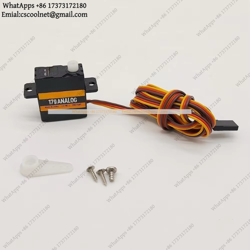 k3 for FMS 9g 17g Servo — for  - Servo 9G recension och pris