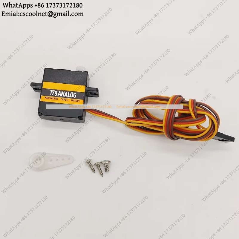 k3 for FMS 9g 17g Servo — for  - Servo 9G recension och pris