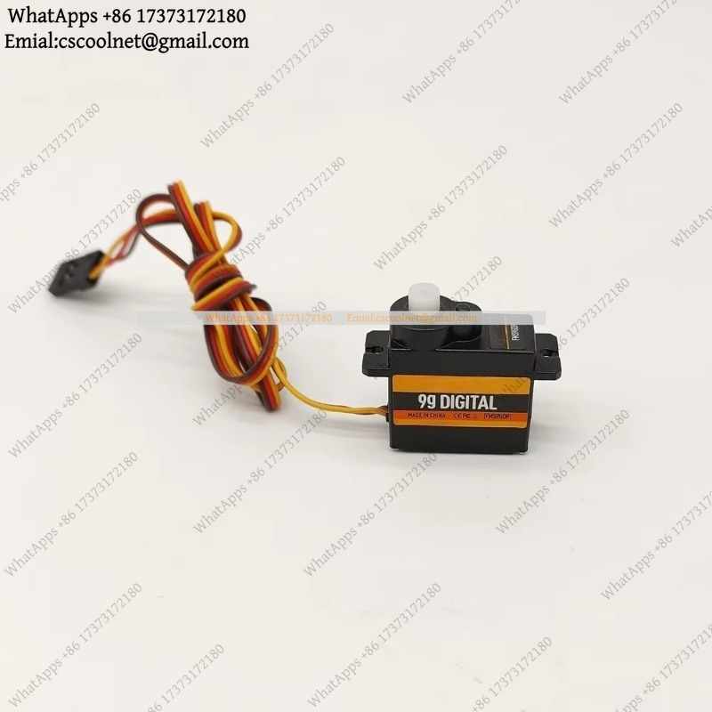 k3 for FMS 9g 17g Servo — for  - Servo 9G recension och pris