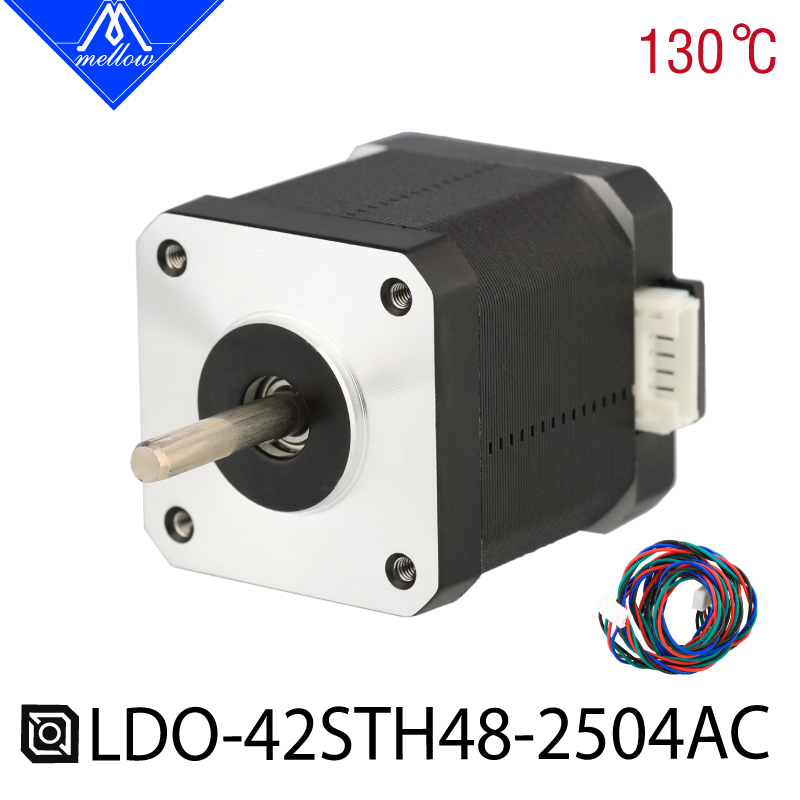 Mellow High Temperature LDO 48 - Stepper Motor Nema17 recension och pris
