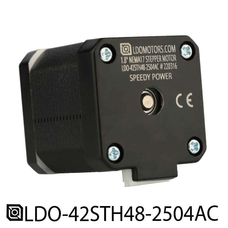 Mellow High Temperature LDO 48 - Stepper Motor Nema17 recension och pris