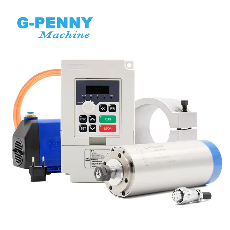 Gpenny 1.5kw ER16 D80mm Water  - Water Cooled Spindle recension och pris