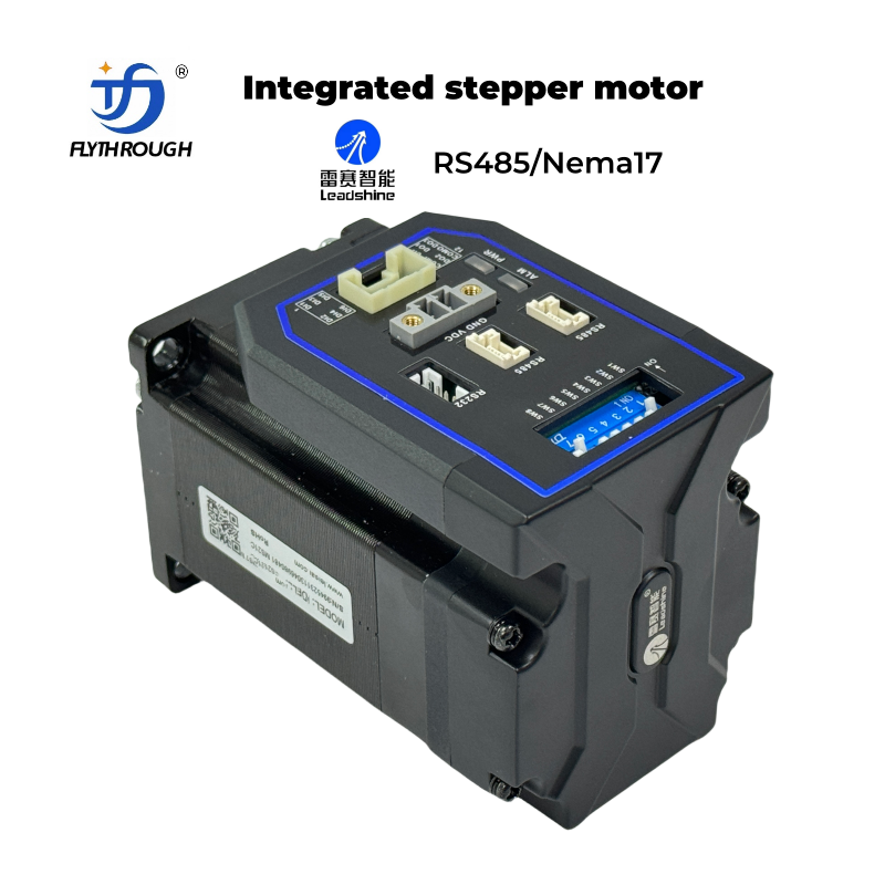 Hot Sale Leadshine Integrated  - Stepper Motor Nema17 recension och pris