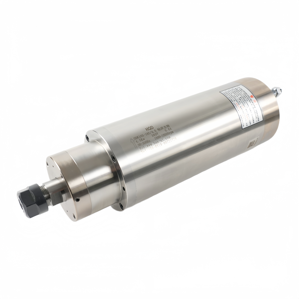 GDK105-18Z/4.5 100MM 4.5kW 380 - Spindle Motor recension och pris