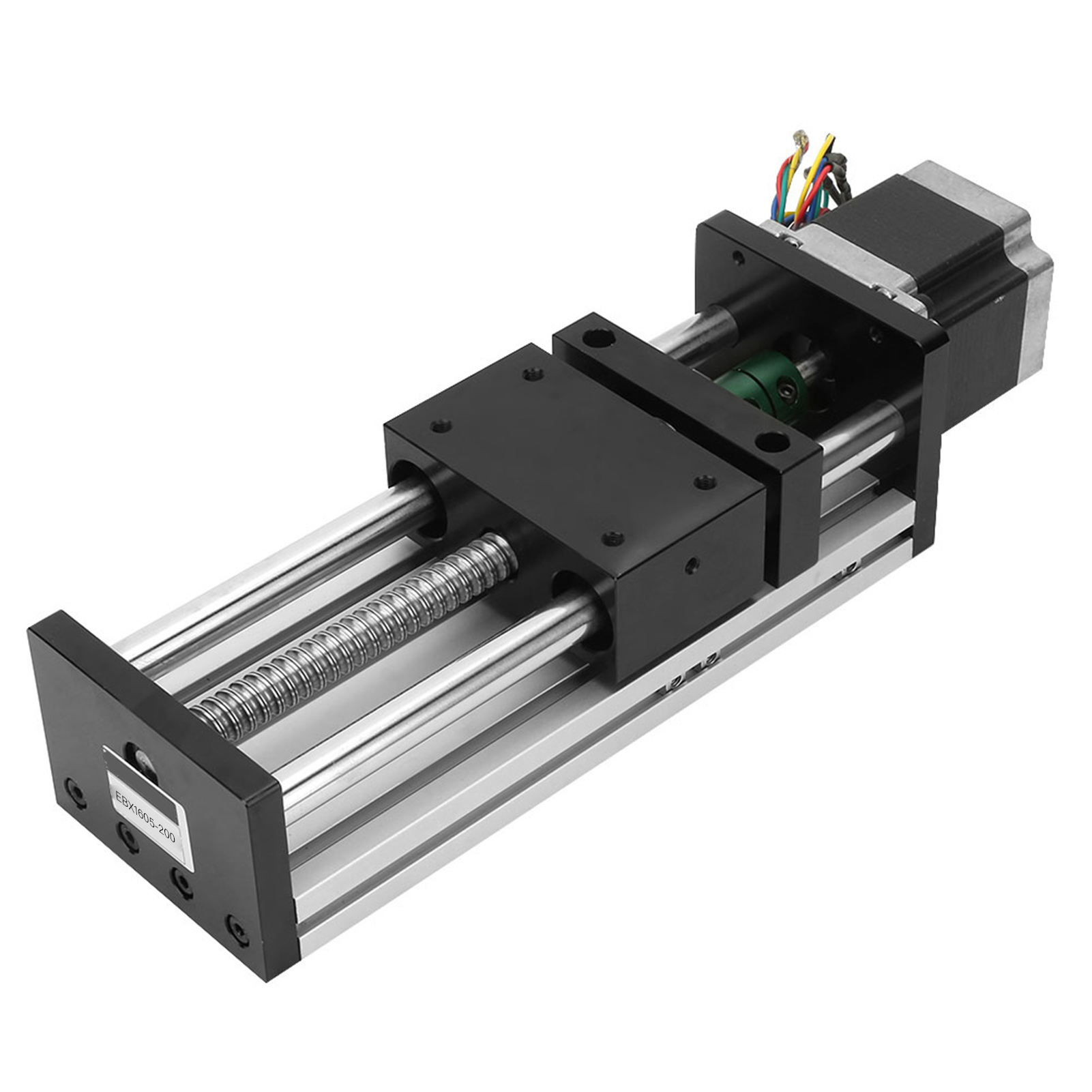 Aluminum Alloy Double Shaft Ba - Linear Rail recension och pris