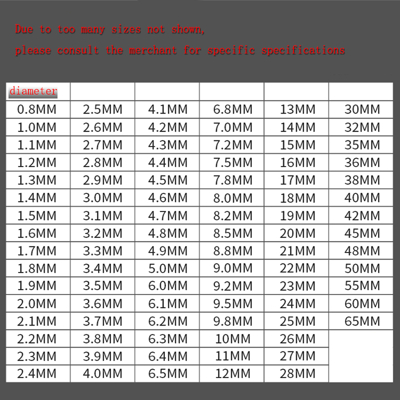 316 Stainless Steel Rod 8mm ro - Linear Rod 8Mm recension och pris