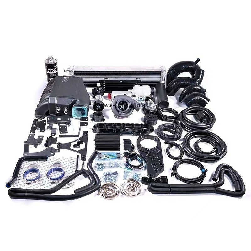 New Gt2-7040 for V93 3.0L Car  - Gt2 Belt recension och pris