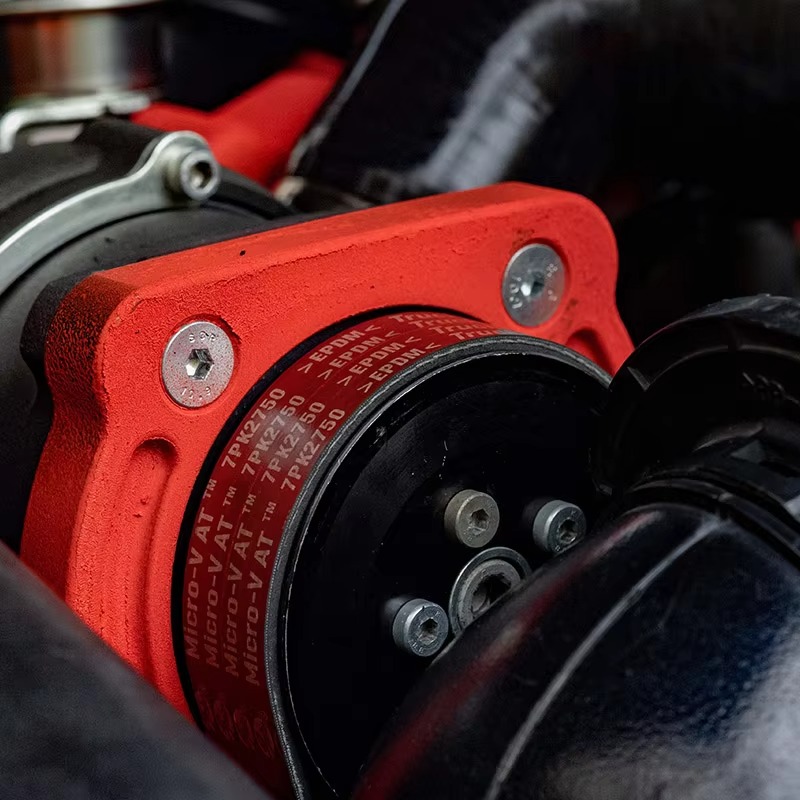 New Gt2-7040 for V93 3.0L Car  - Gt2 Belt recension och pris