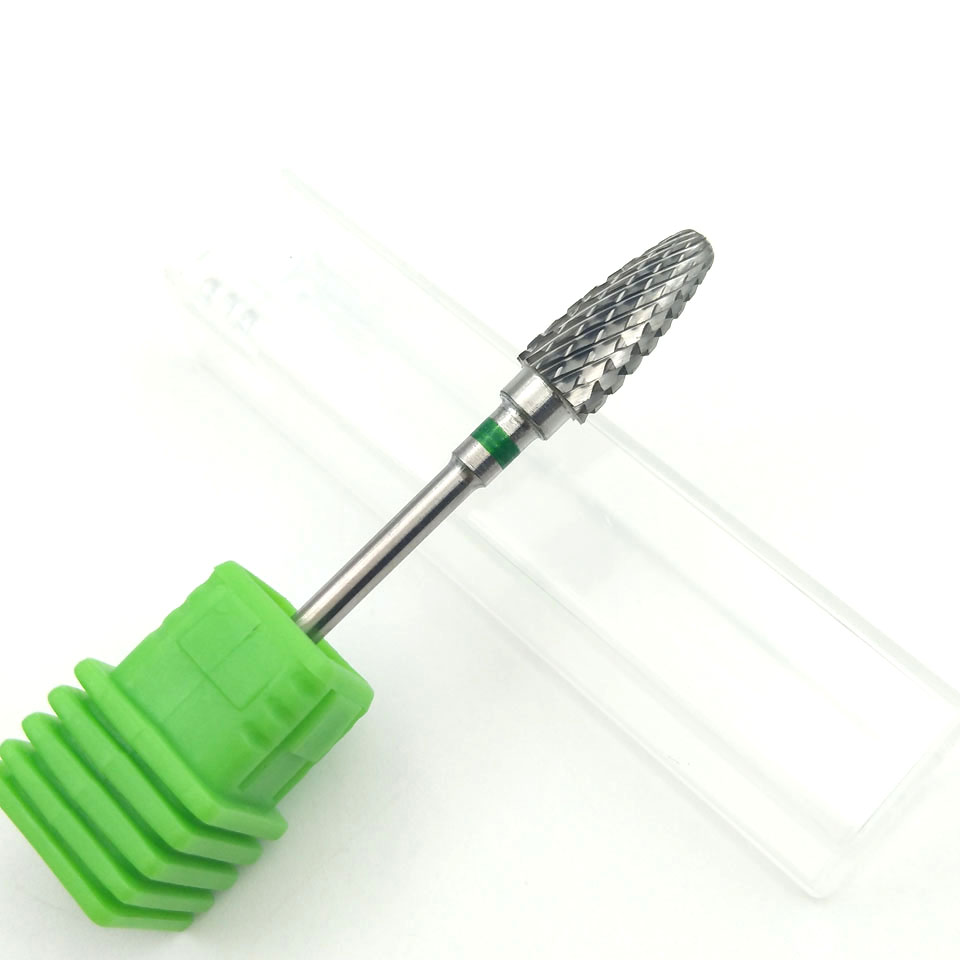 HYTOOS 5 Size Tungsten Carbide - Carbide End Mill recension och pris