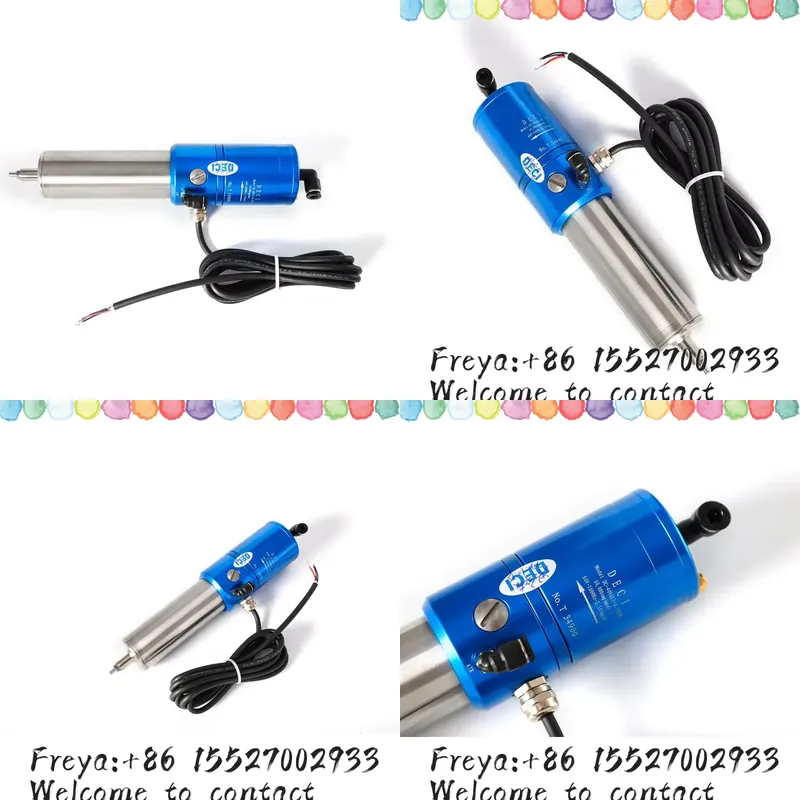 DECI Atc Spindle Motor for Mil - Spindle Motor recension och pris