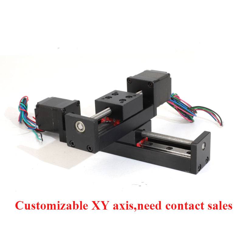 NEMA11 Stepper Motor Mini Line - Linear Rod 8Mm recension och pris
