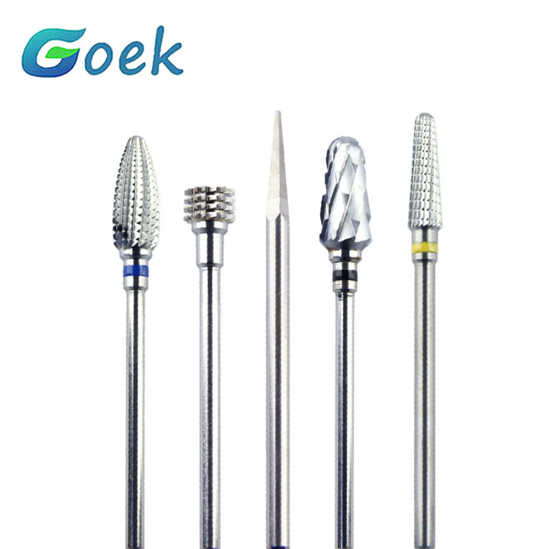 1 Piece Dental Burs Polishing  - Carbide End Mill recension och pris