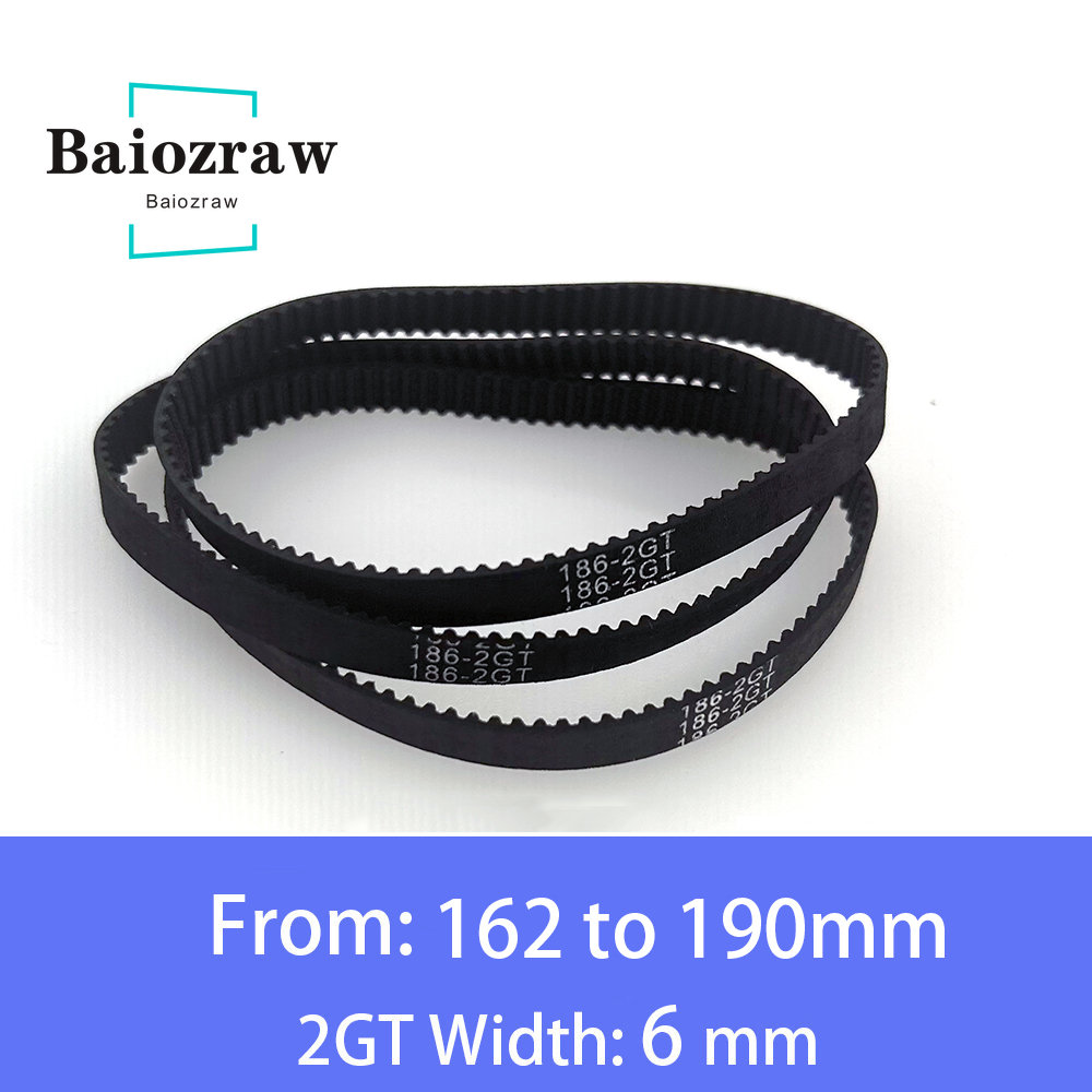 3D Printer Parts GT2 6mm Close - Gt2 Pulley recension och pris
