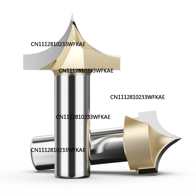 Carbide CNC Router Bits 1/2 1/ - Carbide End Mill recension och pris