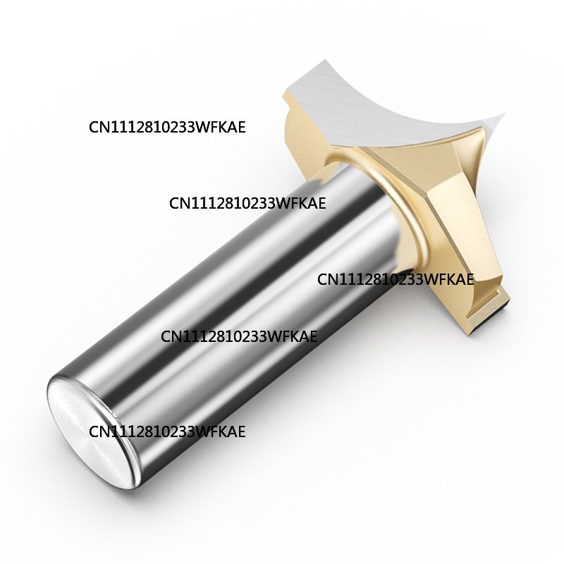 Carbide CNC Router Bits 1/2 1/ - Carbide End Mill recension och pris