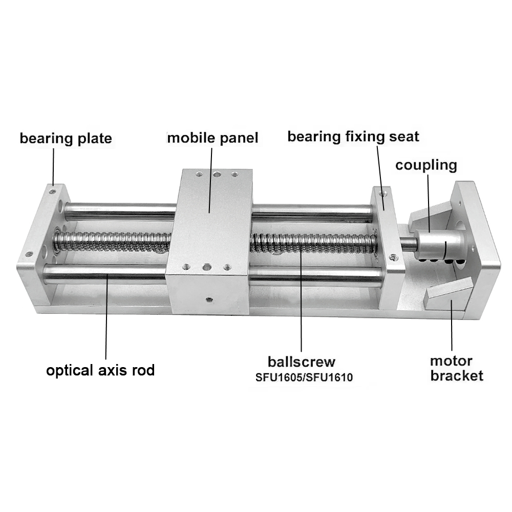 XYZ Axis Linear Rail Guide Sli - Linear Rail recension och pris