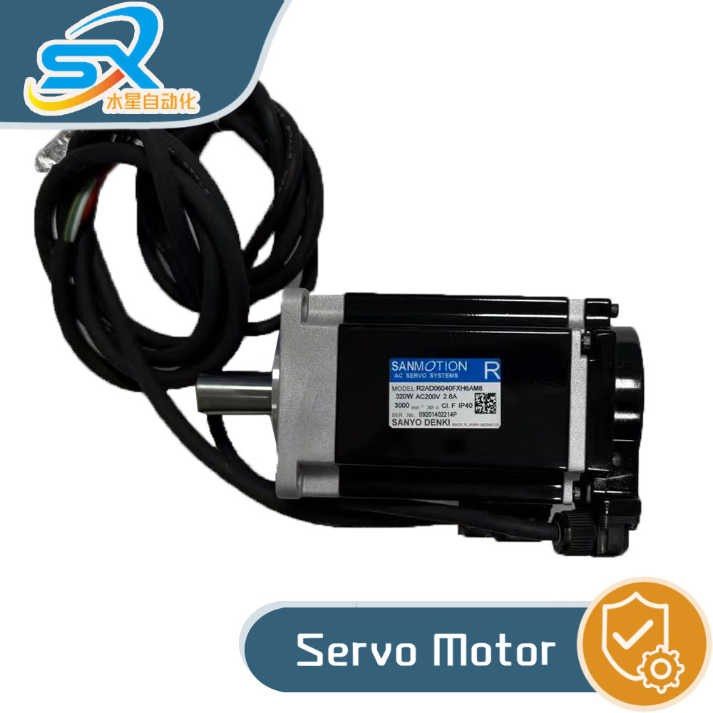 SANYO DENKI AC Servo Motor R2A - Servo Motor recension och pris