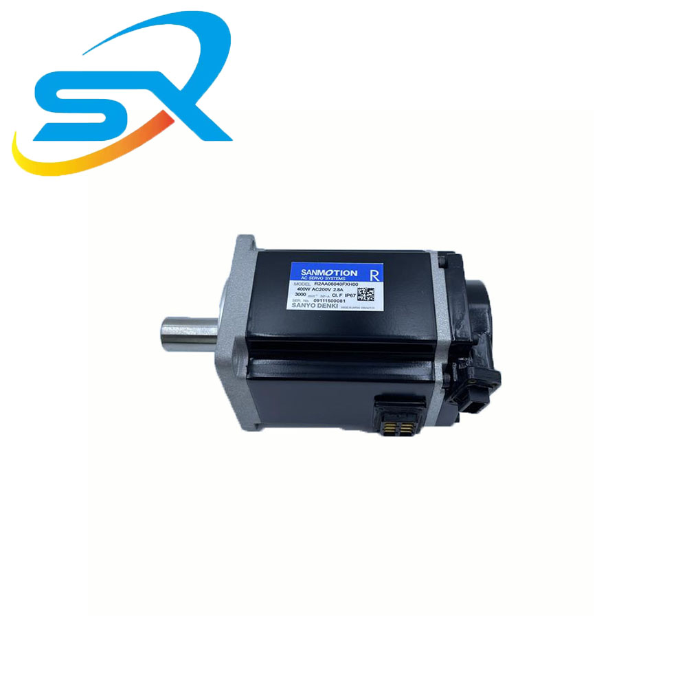 100% TEST OK SANYO DENKI 400w  - Servo Motor recension och pris